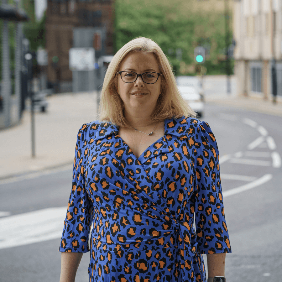 Laura Harrington-Rutterford