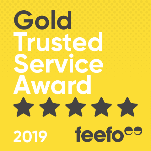 Attwells Solicitors Gold Trusted Service Winners 2019