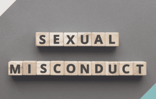 Sexual Misconduct: An Employer’s Liability