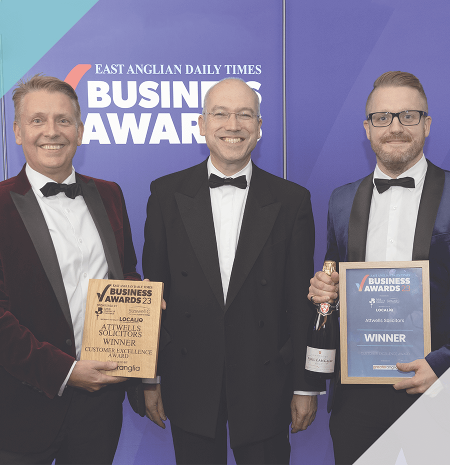 East Anglian Daily Times Business Award Winners
