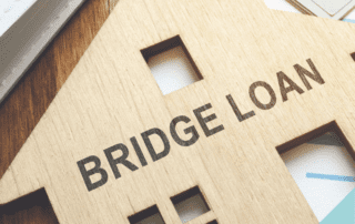 What is a bridging loan when buying at auction?