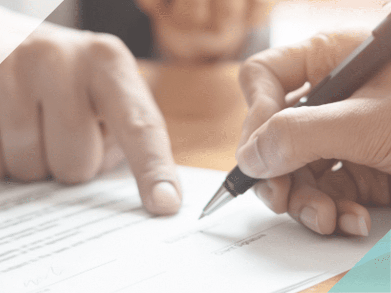 What Constitutes A Legally Binding Contract