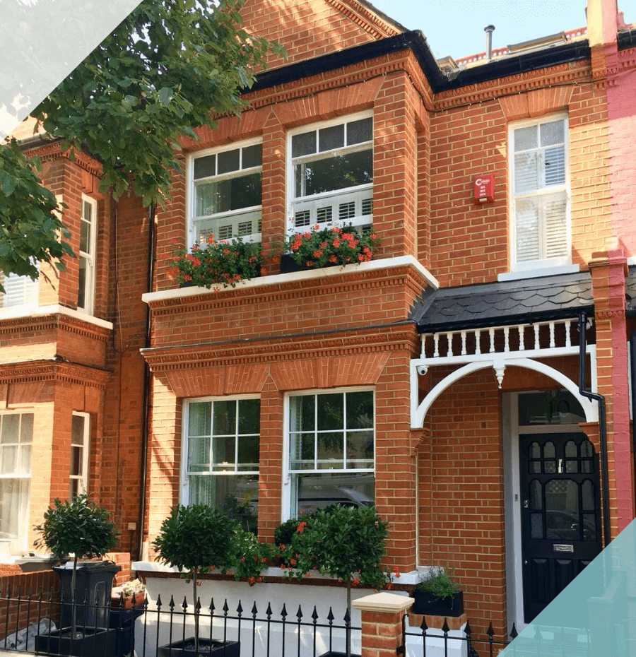 Transferring a property into a company