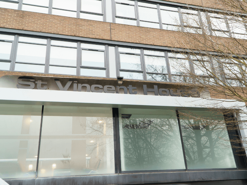 Attwells Solicitors new Ipswich Head Office at St Vincent’s House