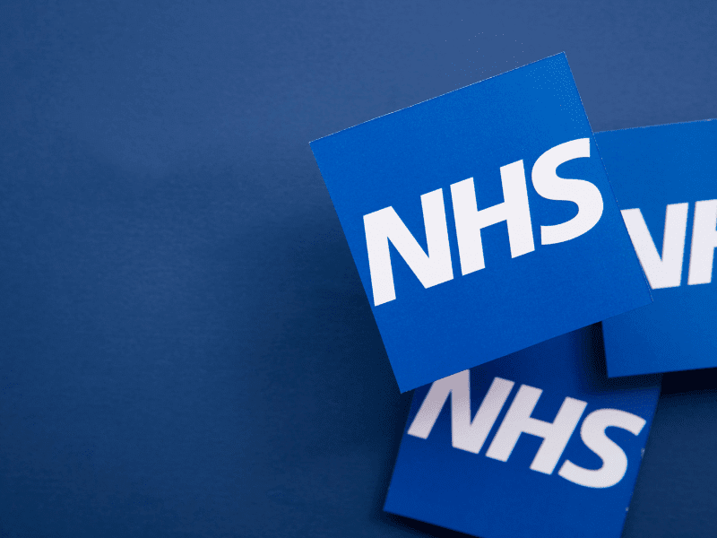 NHS ICB merger London restructuring