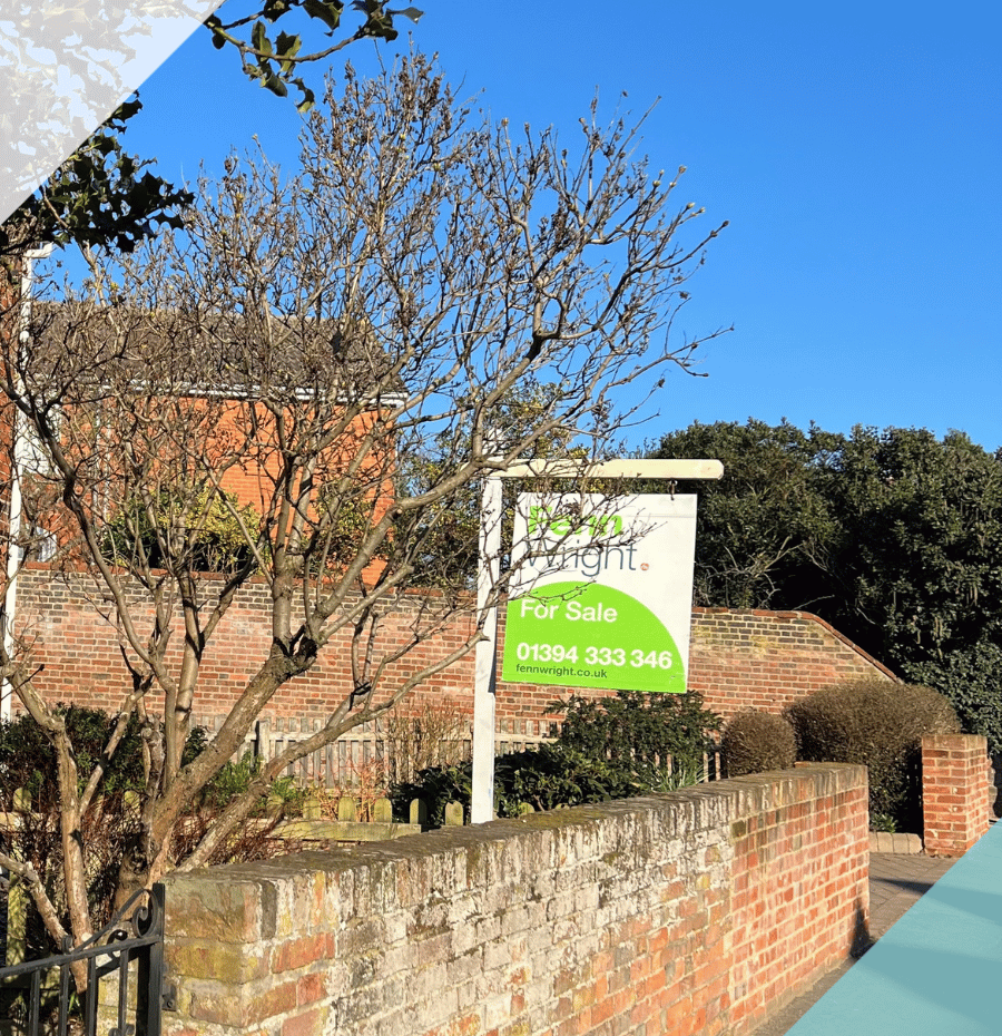 Residential homes in Woodbridge Suffolk where Attwells provides conveyancing services