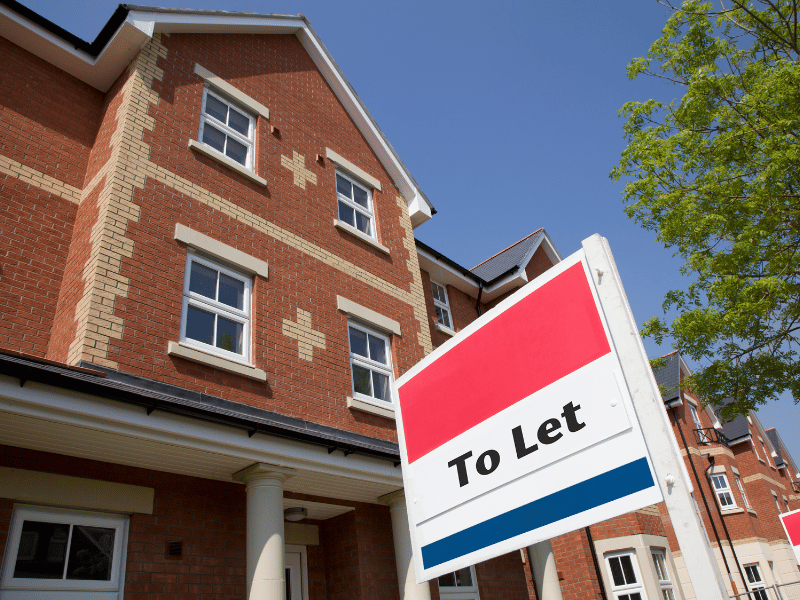 Landlord reviewing buy to let property investment held in a limited company structure